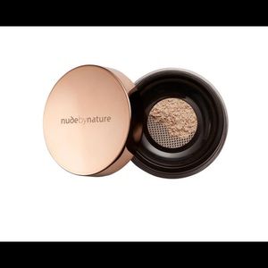 Nude By Nature - Soft Sand - Radiant Loose Powder